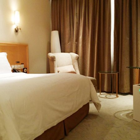 Grand Gongda Jianguo Hotel Peking Exterior foto
