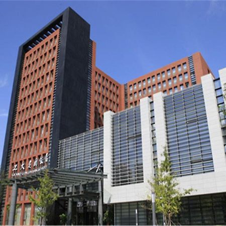 Grand Gongda Jianguo Hotel Peking Exterior foto