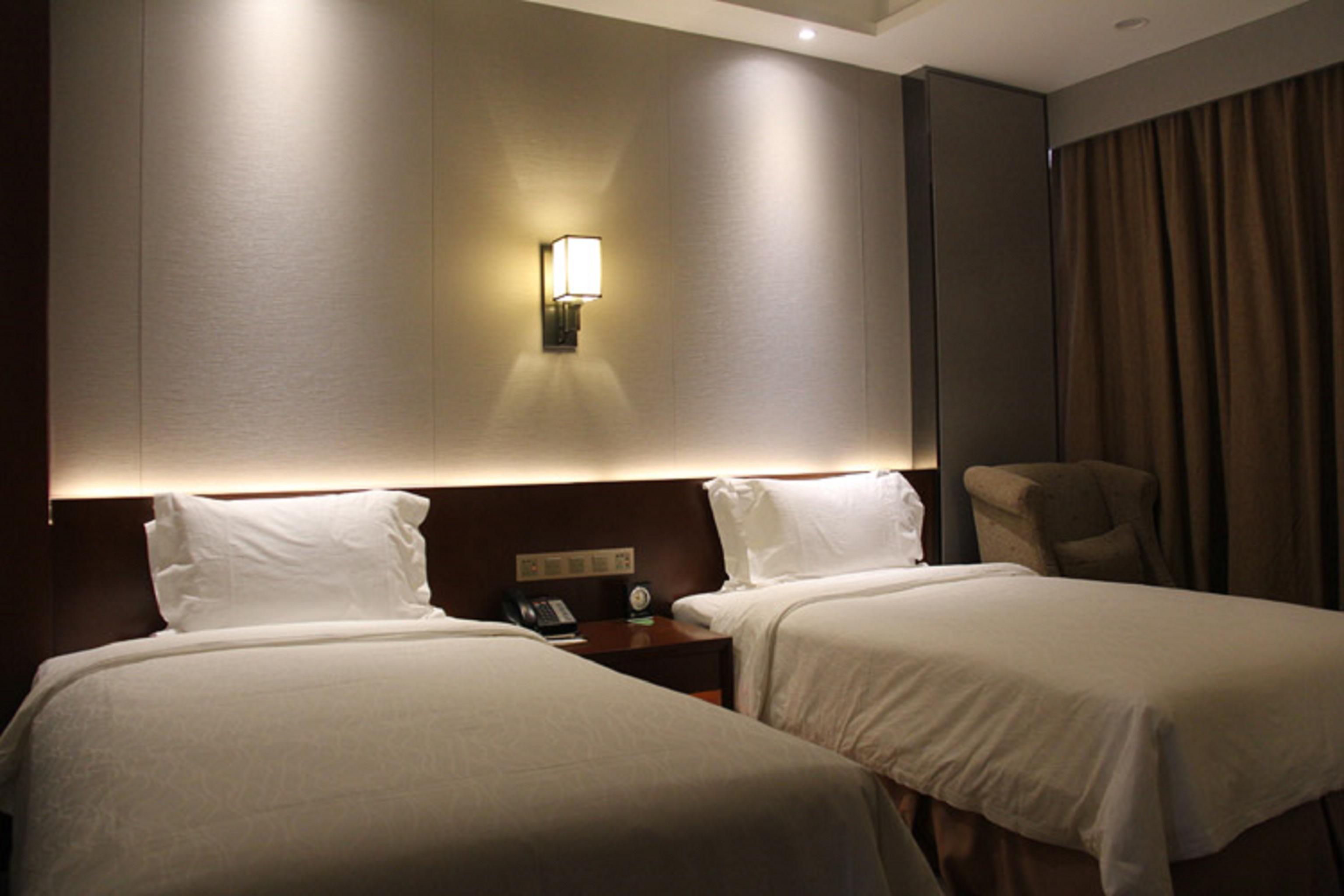 Grand Gongda Jianguo Hotel Peking Exterior foto