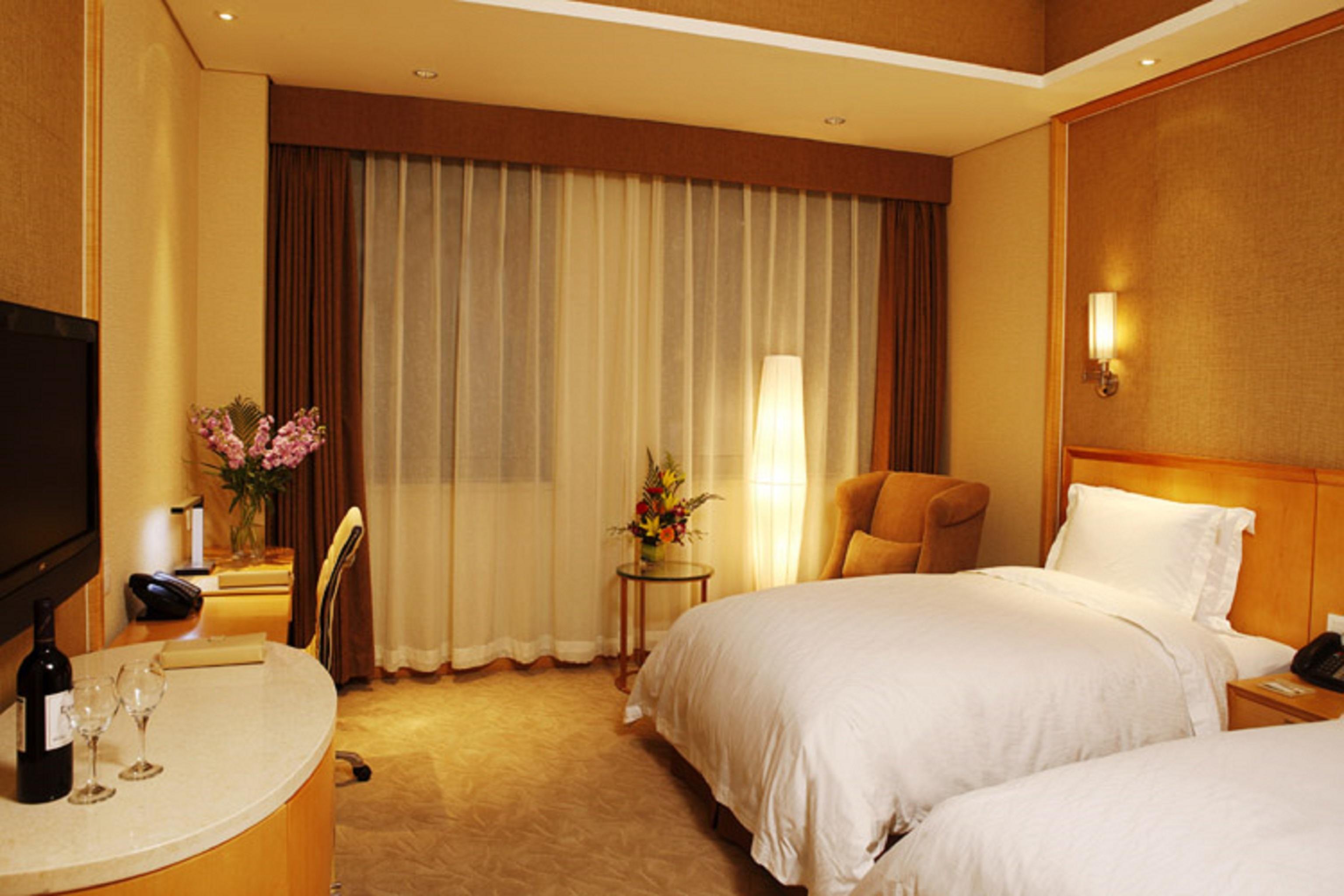 Grand Gongda Jianguo Hotel Peking Exterior foto