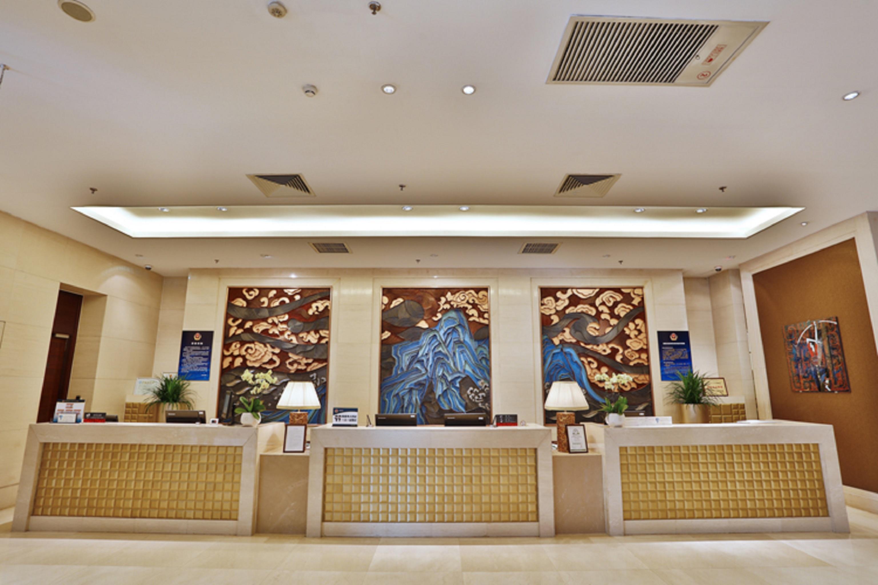 Grand Gongda Jianguo Hotel Peking Exterior foto