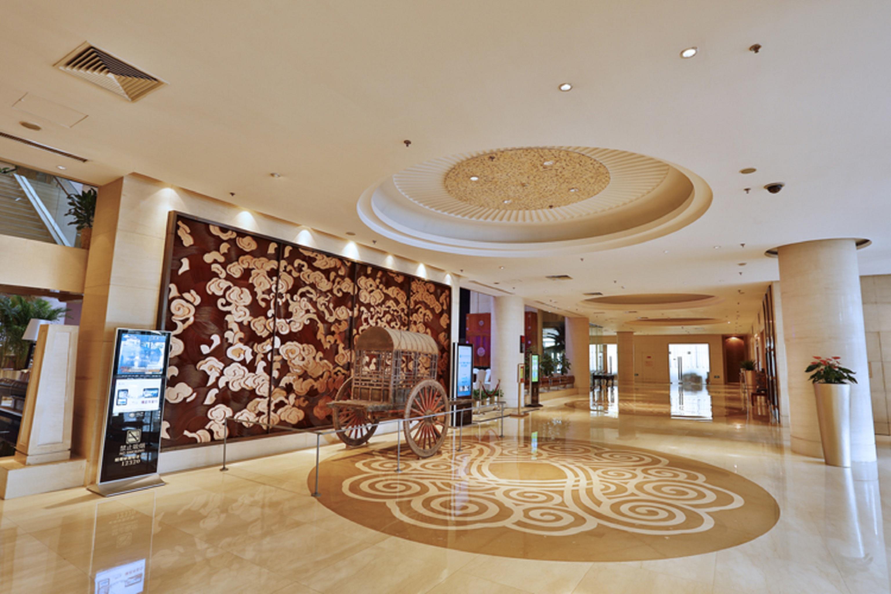 Grand Gongda Jianguo Hotel Peking Exterior foto