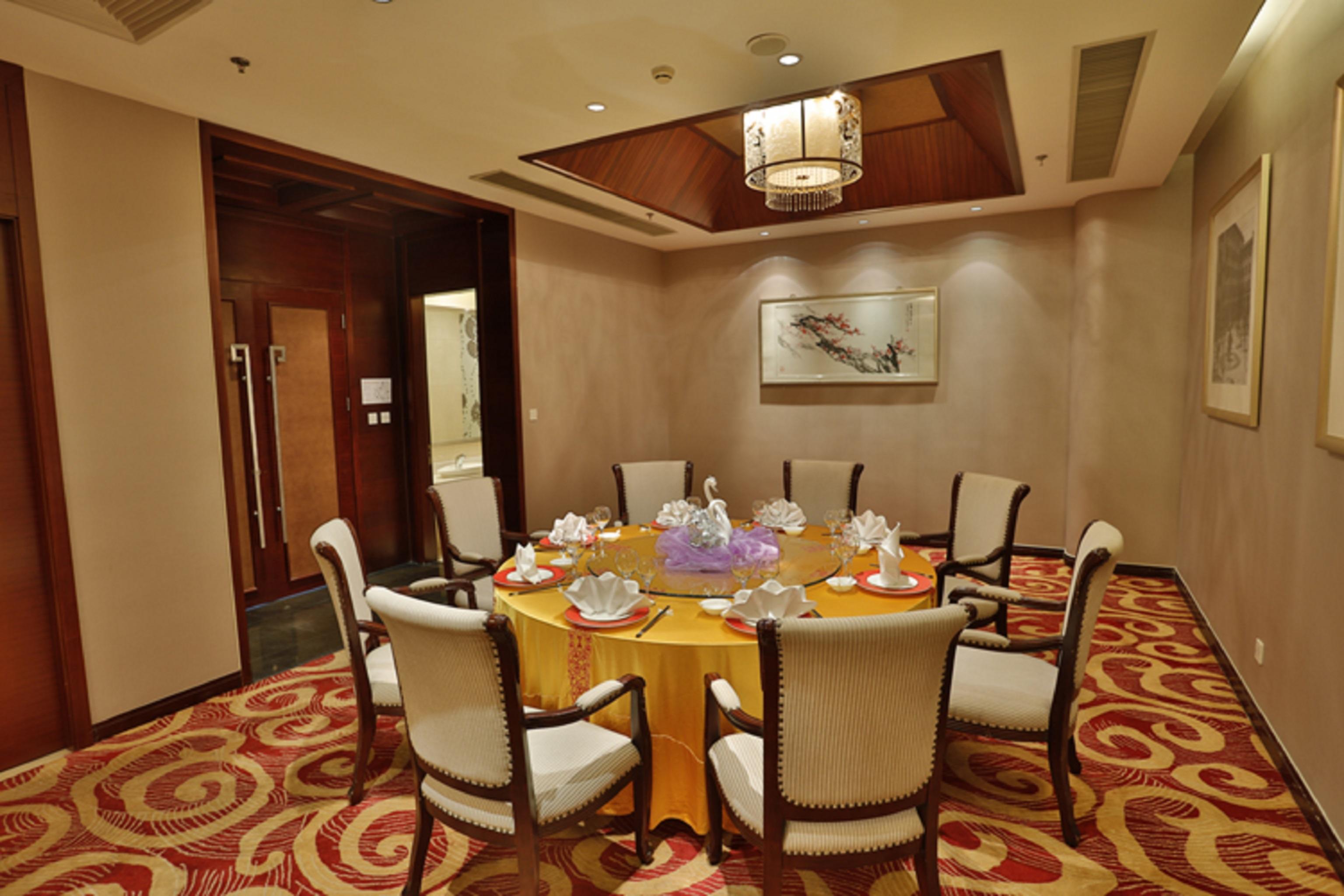 Grand Gongda Jianguo Hotel Peking Exterior foto