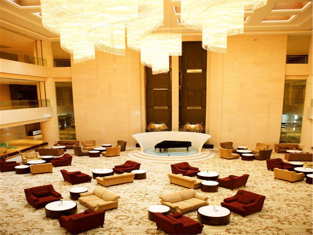 Grand Gongda Jianguo Hotel Peking Exterior foto