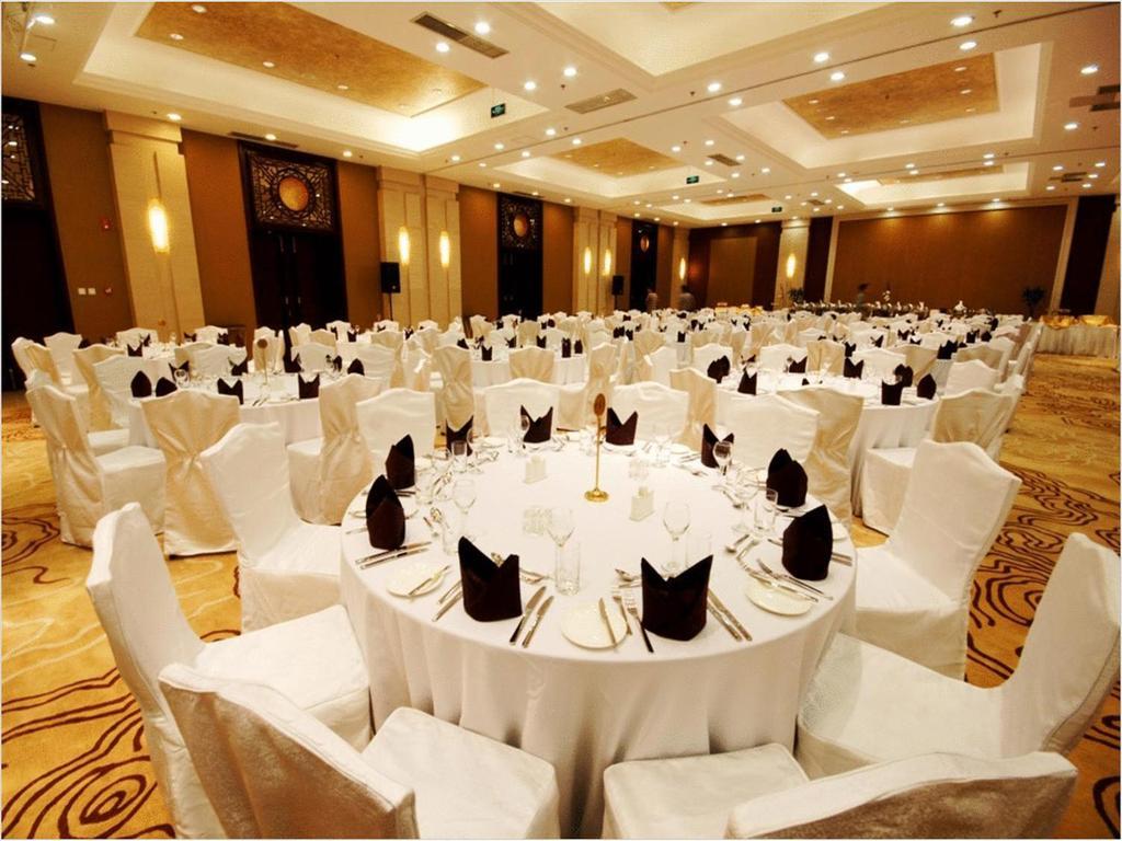 Grand Gongda Jianguo Hotel Peking Exterior foto
