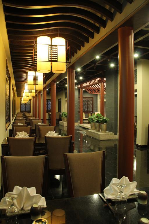 Grand Gongda Jianguo Hotel Peking Exterior foto