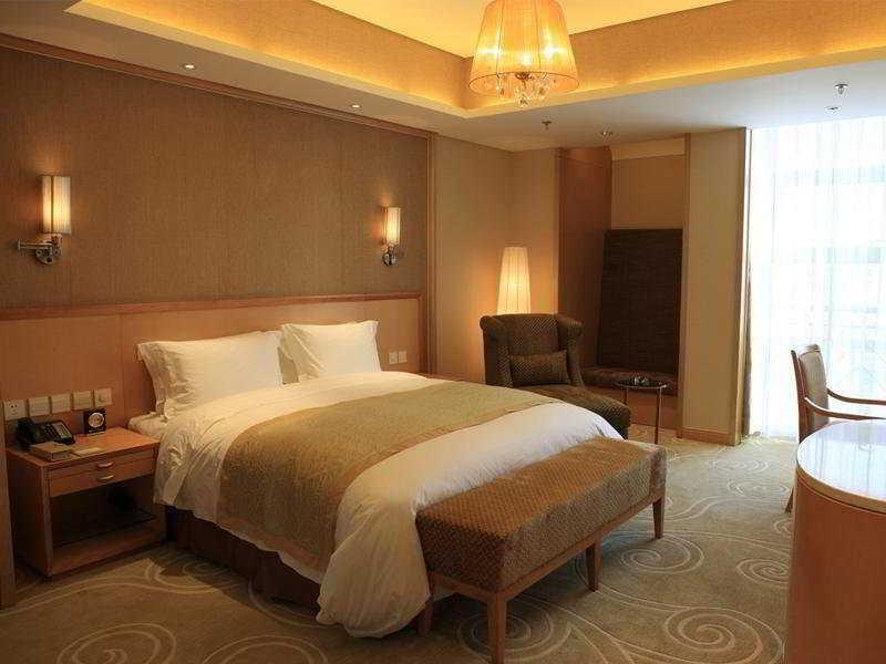 Grand Gongda Jianguo Hotel Peking Exterior foto