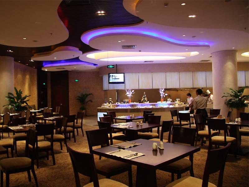 Grand Gongda Jianguo Hotel Peking Exterior foto