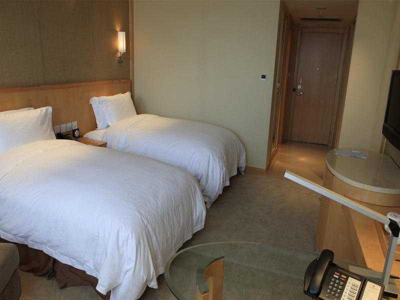Grand Gongda Jianguo Hotel Peking Zimmer foto
