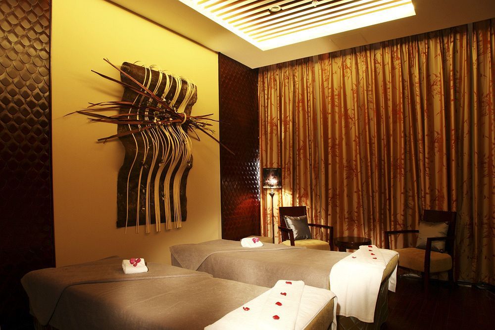 Grand Gongda Jianguo Hotel Peking Exterior foto