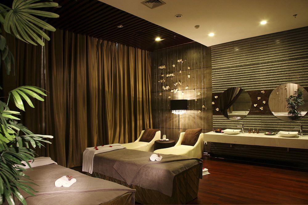 Grand Gongda Jianguo Hotel Peking Exterior foto