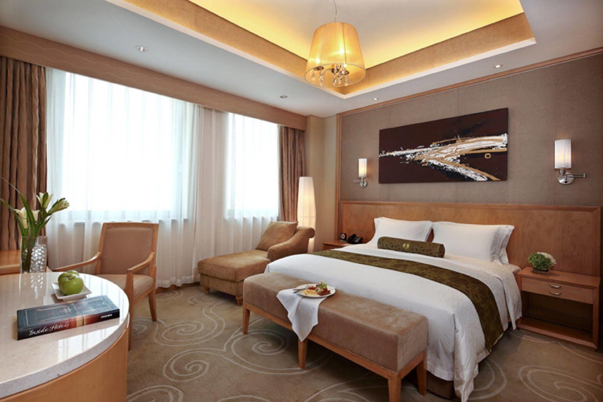 Grand Gongda Jianguo Hotel Peking Exterior foto