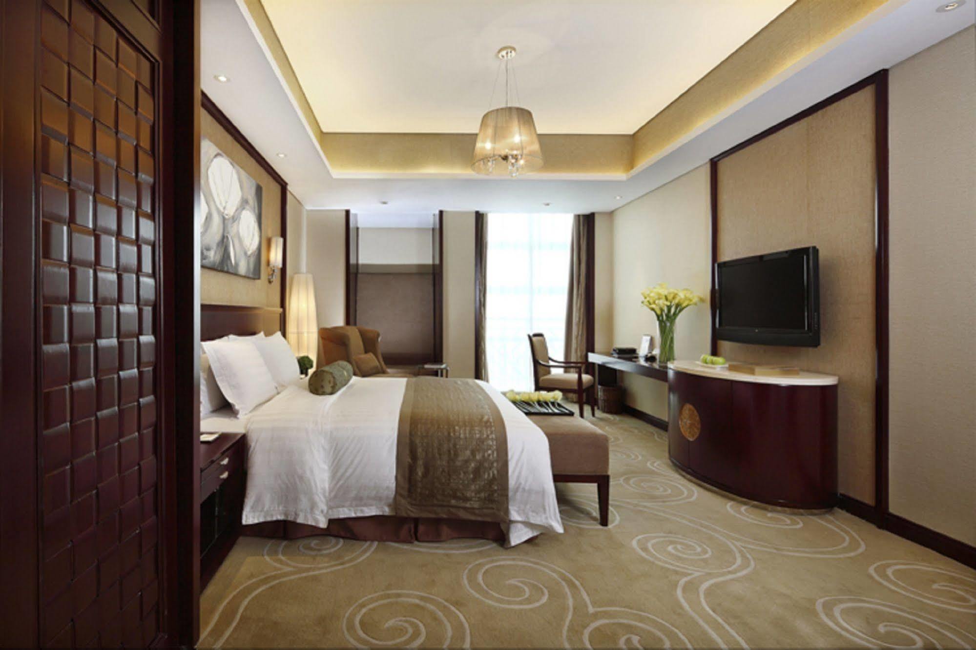 Grand Gongda Jianguo Hotel Peking Exterior foto