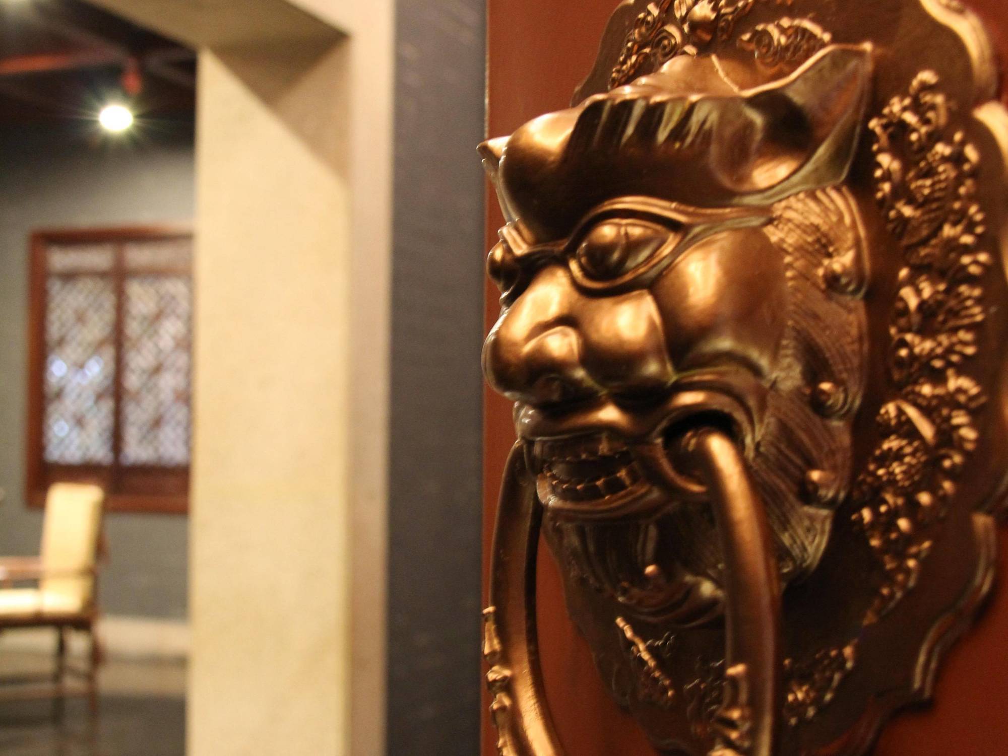 Grand Gongda Jianguo Hotel Peking Exterior foto