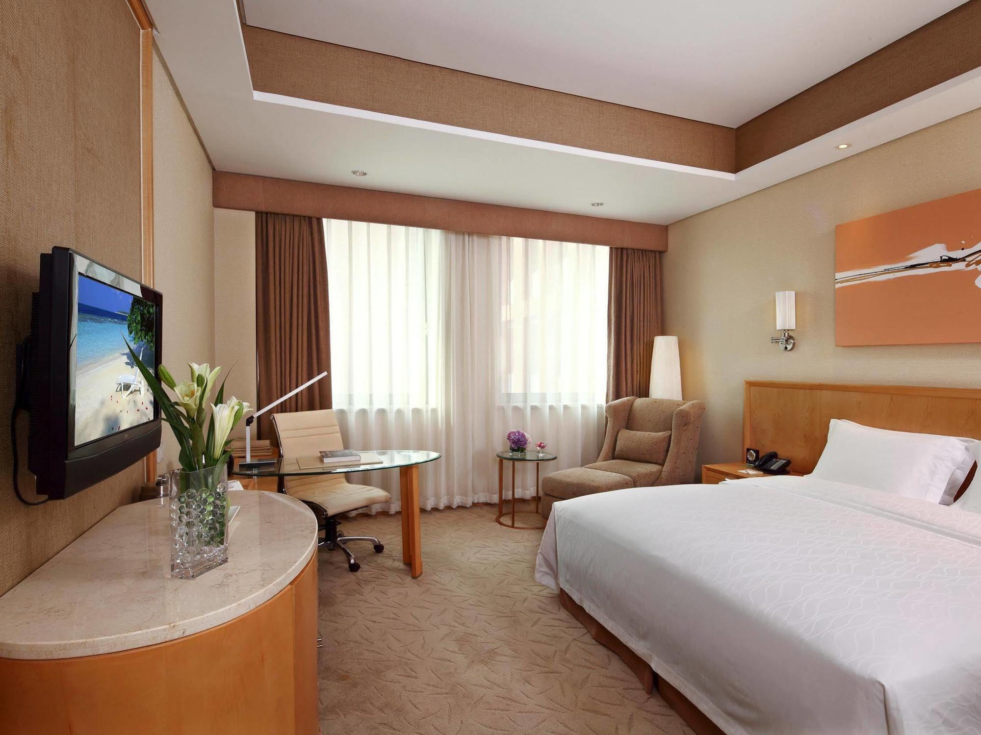 Grand Gongda Jianguo Hotel Peking Exterior foto