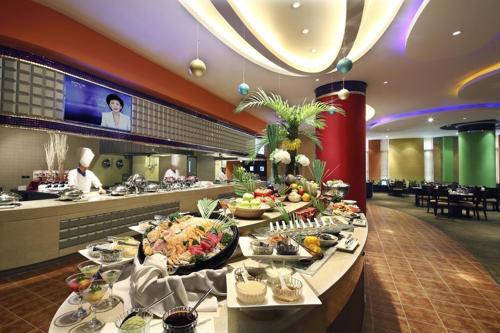 Grand Gongda Jianguo Hotel Peking Exterior foto