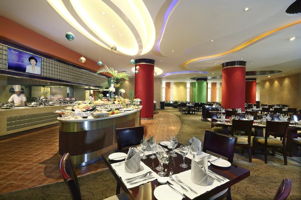Grand Gongda Jianguo Hotel Peking Exterior foto