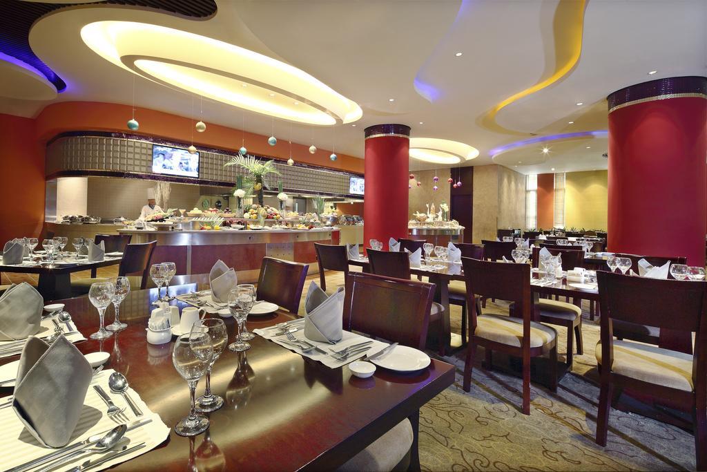 Grand Gongda Jianguo Hotel Peking Exterior foto