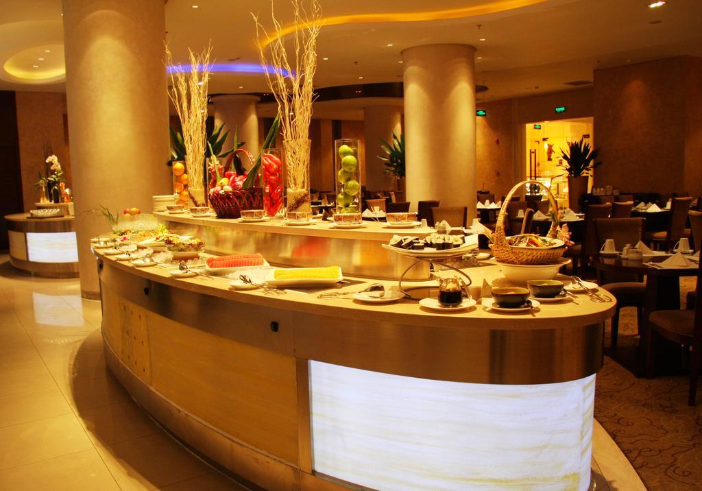 Grand Gongda Jianguo Hotel Peking Exterior foto