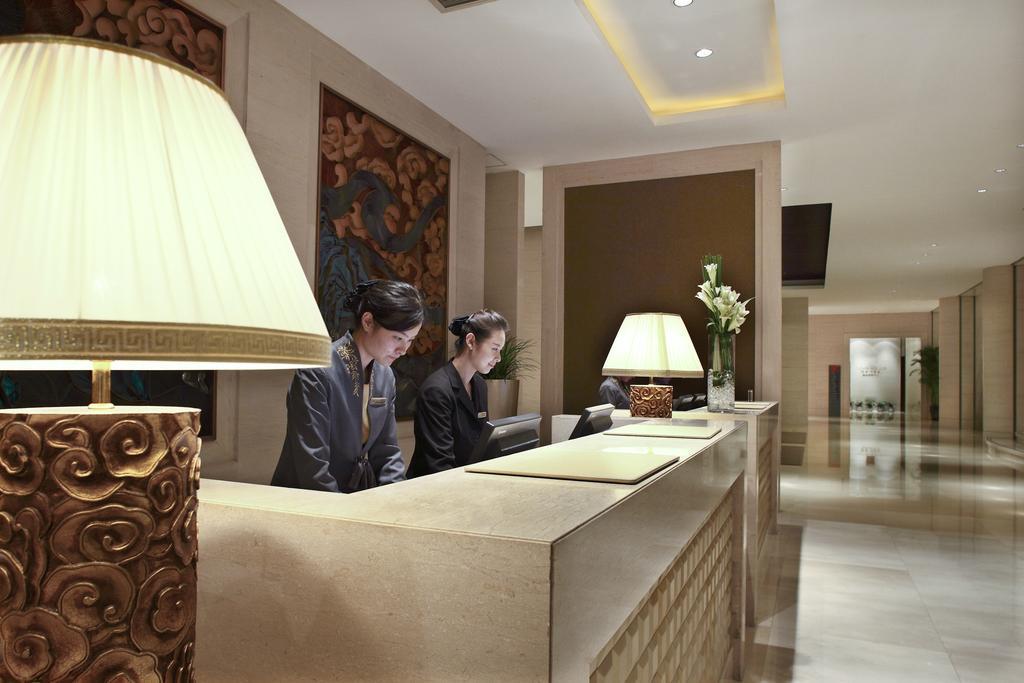 Grand Gongda Jianguo Hotel Peking Exterior foto