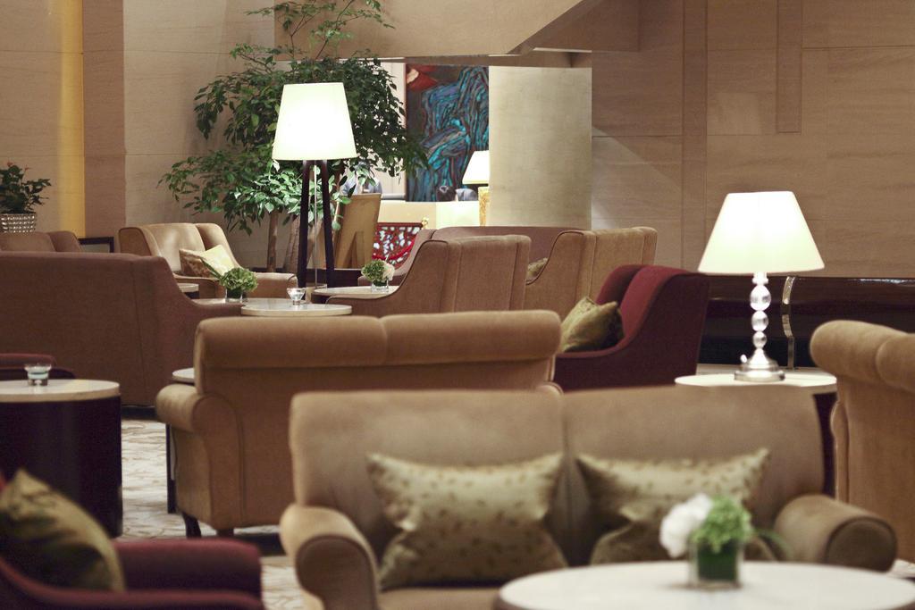 Grand Gongda Jianguo Hotel Peking Exterior foto